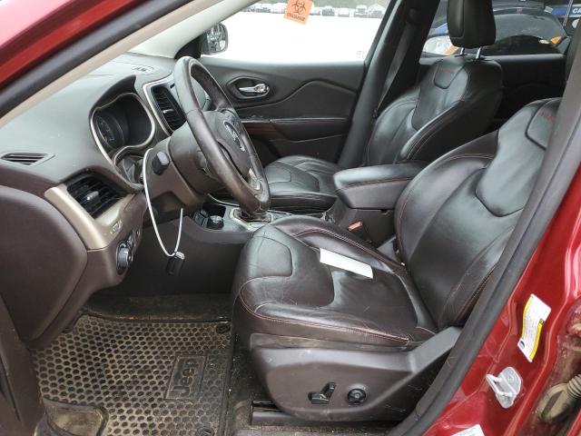 Photo 7 from auction – 2015 JEEP CHEROKEE T with VIN 1C4PJMBS1FW576218