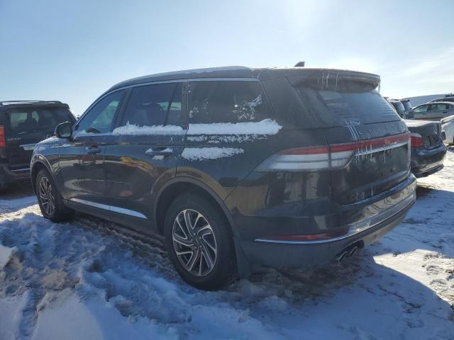 Photo 2 from auction – 2022 LINCOLN AVIATOR with VIN 5LM5J0XC5NGL04340
