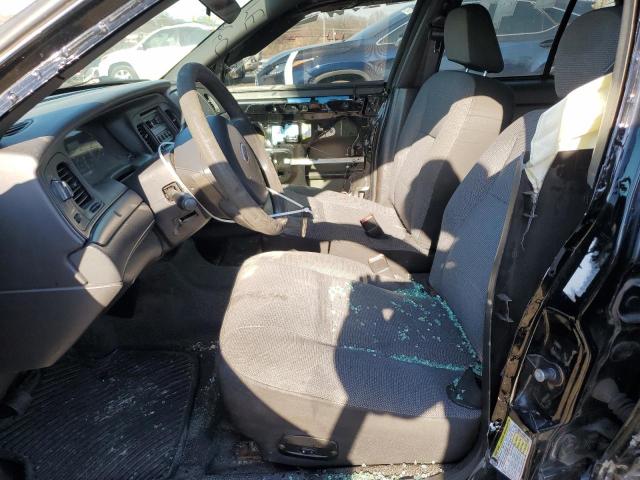 Photo 7 from auction – 2008 FORD CROWN VICT with VIN 2FAHP71V88X164066