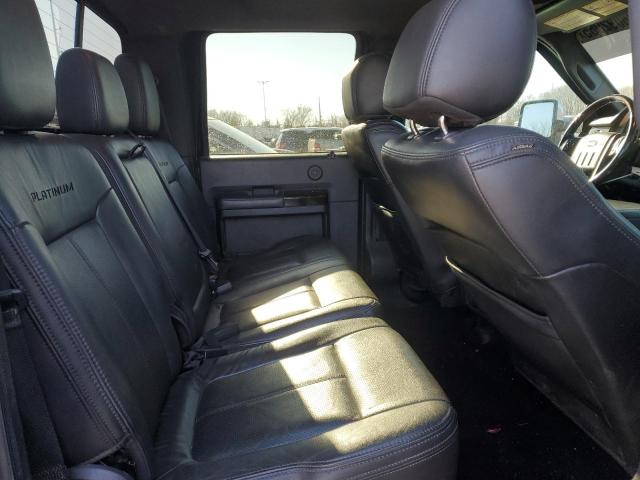 Photo 10 from auction – 2015 FORD F350 SUPER with VIN 1FT8W3BT9FEC34692
