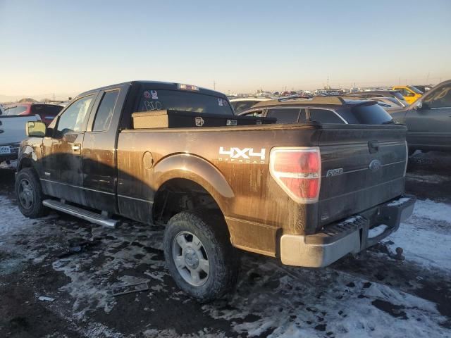 Photo 2 from auction – 2014 FORD F150 SUPER with VIN 1FTFX1ET9EFA56148