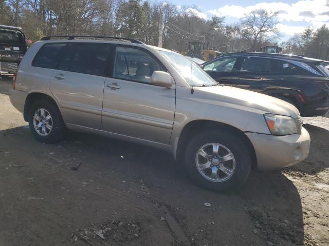 Photo 4 from auction – 2004 TOYOTA HIGHLANDER with VIN JTEEP21A340037419