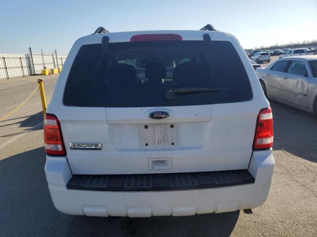 صورة رقم 6 من المزاد - 2010 FORD ESCAPE XLT مع VIN 1FMCU0D71AKC52091