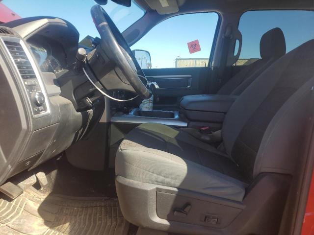 Photo 7 from auction – 2017 RAM 2500 SLT with VIN 3C6UR5DL6HG686049