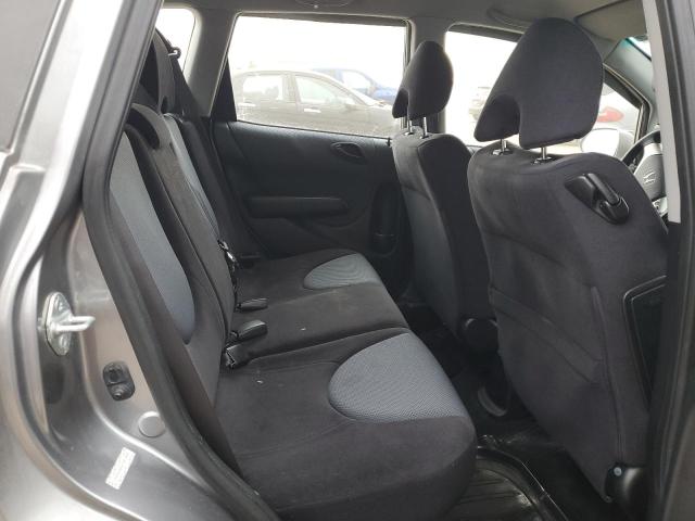 Photo 10 from auction – 2007 HONDA FIT S with VIN JHMGD38647S817658
