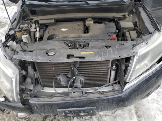 Photo 12 from auction – 2015 NISSAN PATHFINDER with VIN 5N1AR2MM1FC698480