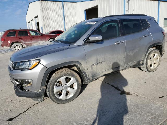 JEEP COMPASS LA 2018 with VIN 3C4NJCBB5JT226350 - Photo from auction