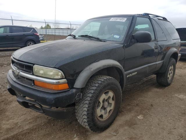 CHEVROLET BLAZER 2003 con VIN 1GNCT18X23K154091 - Foto de la subasta