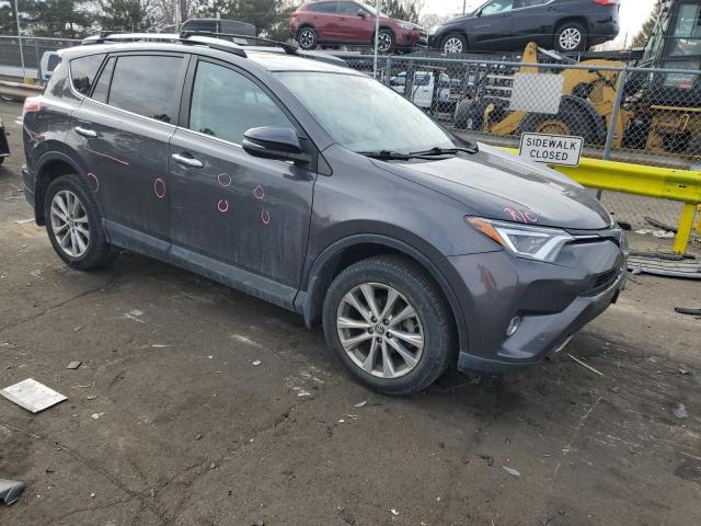 Photo 4 from auction – 2017 TOYOTA RAV4 LIMIT with VIN 2T3DFREV8HW609224