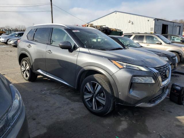 Photo 4 from auction – 2023 NISSAN ROGUE SL with VIN 5N1BT3CBXPC798199