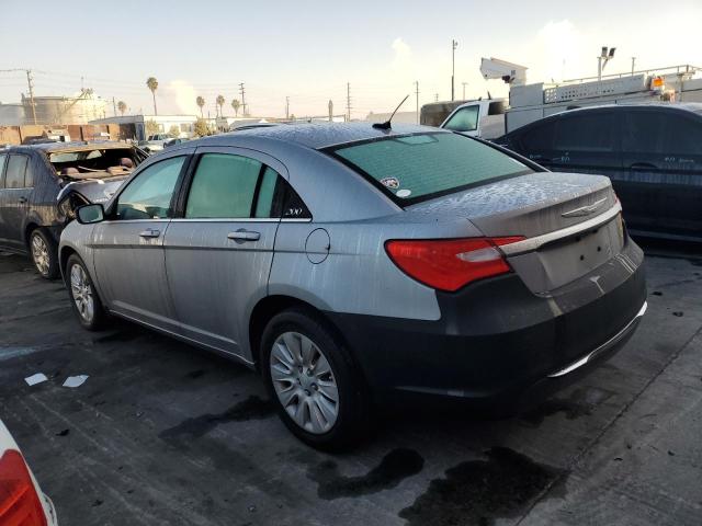 Photo 2 from auction – 2013 CHRYSLER 200 LX with VIN 1C3CCBAB0DN634809