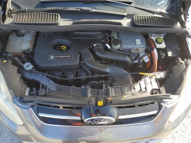 Photo 12 from auction – 2014 FORD C-MAX SE with VIN 1FADP5AU4EL519737