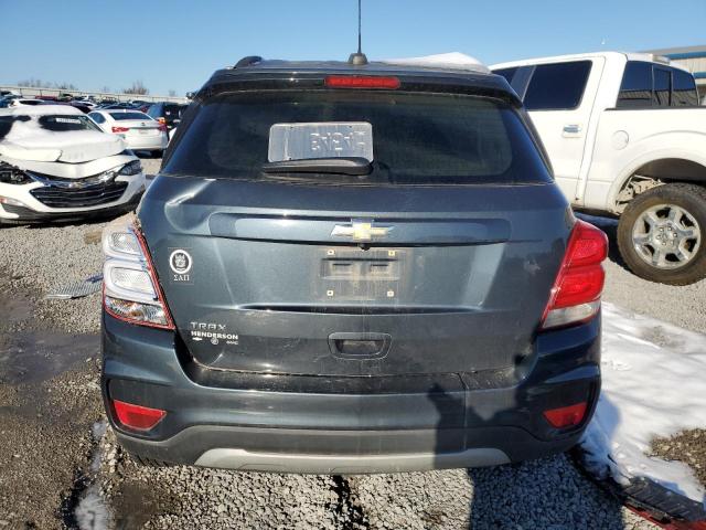 Photo 6 from auction – 2021 CHEVROLET TRAX 1LT with VIN KL7CJLSB3MB340194