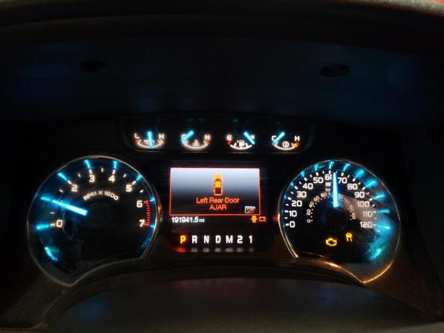Photo 9 from auction – 2011 FORD F150 SUPER with VIN 1FTFW1EF8BFD23966