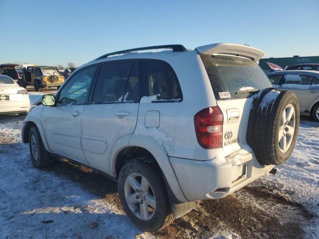 Photo 2 from auction – 2004 TOYOTA RAV4 with VIN JTEHD20V540008286