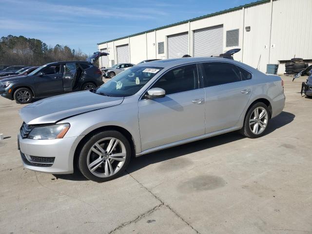 Photo 1 from auction – 2014 VOLKSWAGEN PASSAT SE with VIN 1VWBN7A34EC068171