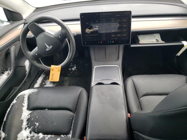Photo 8 from auction – 2022 TESLA MODEL 3 with VIN 5YJ3E1EB1NF271656