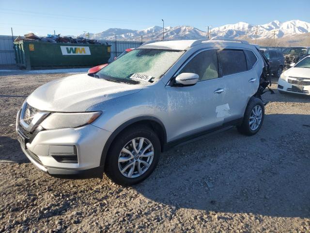 NISSAN ROGUE S 2019 with VIN KNMAT2MT5KP552888 - Photo from auction
