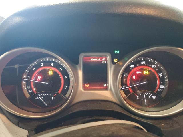 Photo 9 from auction – 2018 DODGE JOURNEY SE with VIN 3C4PDCAB0JT439675