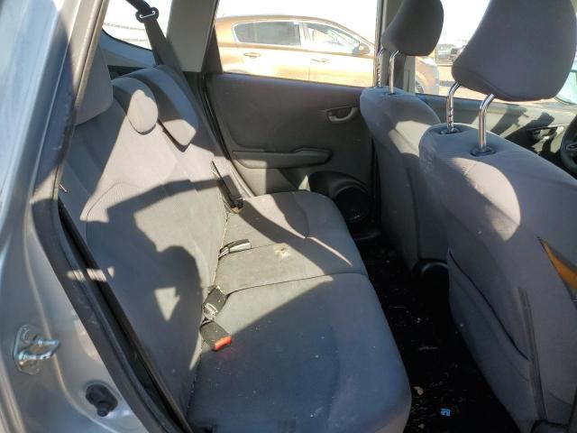 Photo 10 from auction – 2011 HONDA FIT with VIN JHMGE8H30BS007968