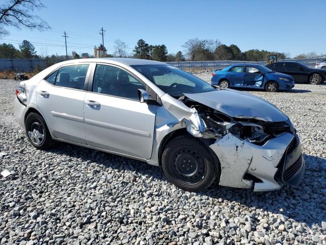 Photo 4 from auction – 2018 TOYOTA COROLLA L with VIN 5YFBURHE8JP772626