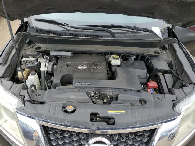 Photo 12 from auction – 2014 NISSAN PATHFINDER with VIN 5N1AR2MM1EC672928