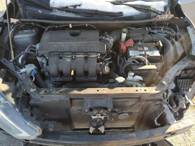 Photo 11 from auction – 2017 NISSAN SENTRA S with VIN 3N1AB7AP2HY372608