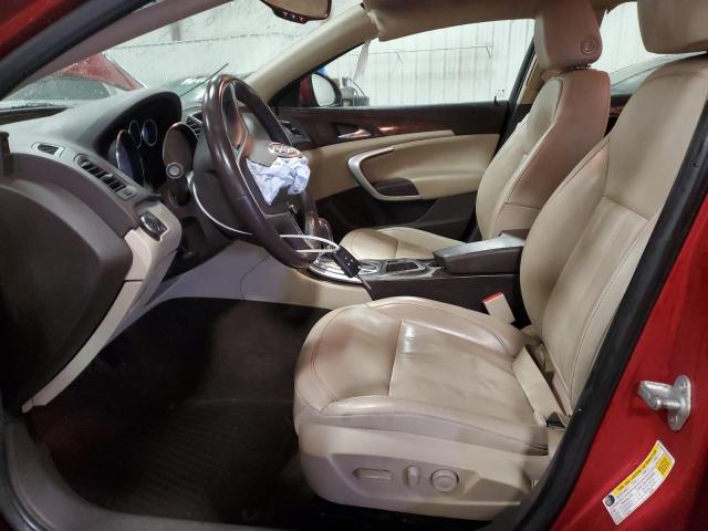 Photo 7 from auction – 2013 BUICK REGAL with VIN 2G4GR5ER2D9248542