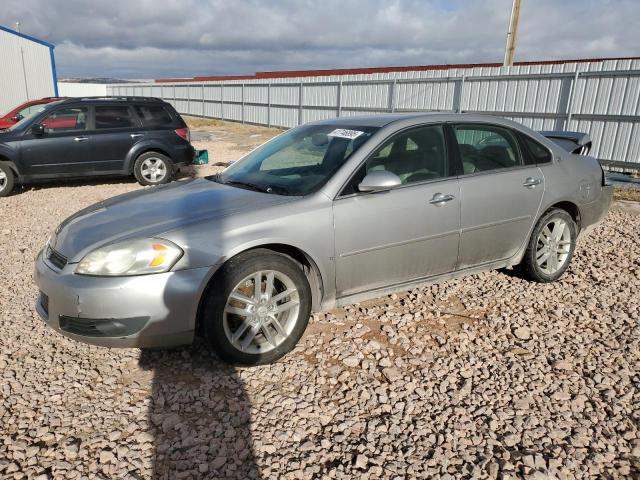 Photo 1 from auction – 2008 CHEVROLET IMPALA LTZ with VIN 2G1WU583689177091