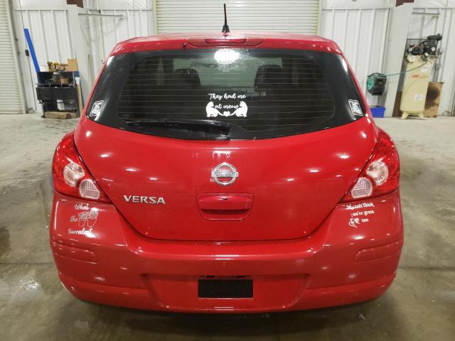 Photo 6 from auction – 2007 NISSAN VERSA S with VIN 3N1BC13E87L366835