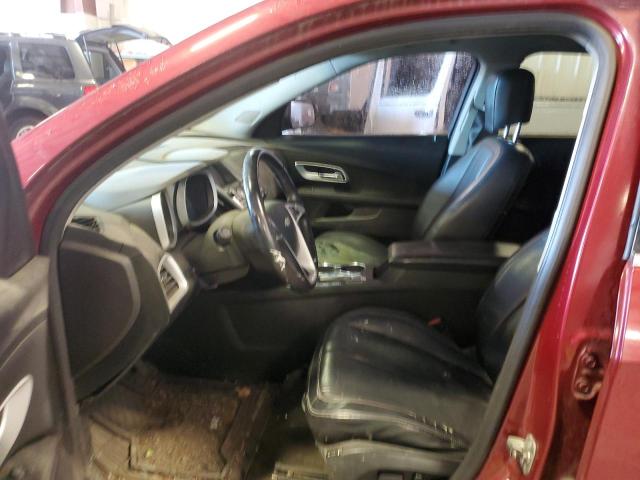 Photo 7 from auction – 2010 CHEVROLET EQUINOX LT with VIN 2CNALFEW9A6412143
