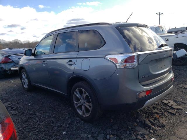 Photo 2 from auction – 2015 MITSUBISHI OUTLANDER with VIN JA4AZ3A33FZ006538