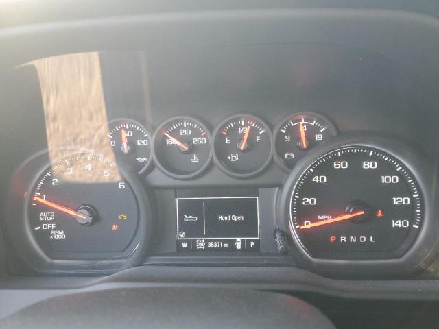 Photo 9 from auction – 2022 CHEVROLET SILVERADO with VIN 3GCPDBEK7NG503715