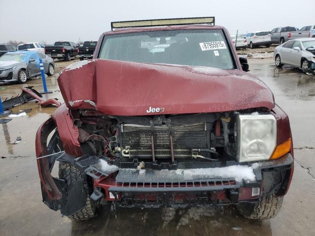 Zdjęcie 5 z aukcji – 2008 JEEP COMMANDER z VIN 1J8HG48K78C149858