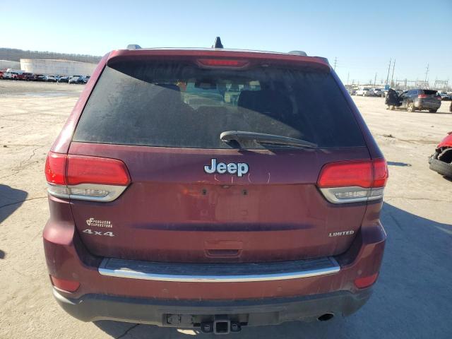 Photo 6 from auction – 2016 JEEP GRAND CHER with VIN 1C4RJFBG6GC495587
