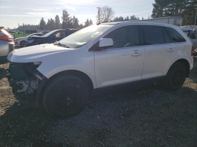 FORD EDGE LIMIT 2011 with VIN 2FMDK4KC8BBA86410 - Photo from auction