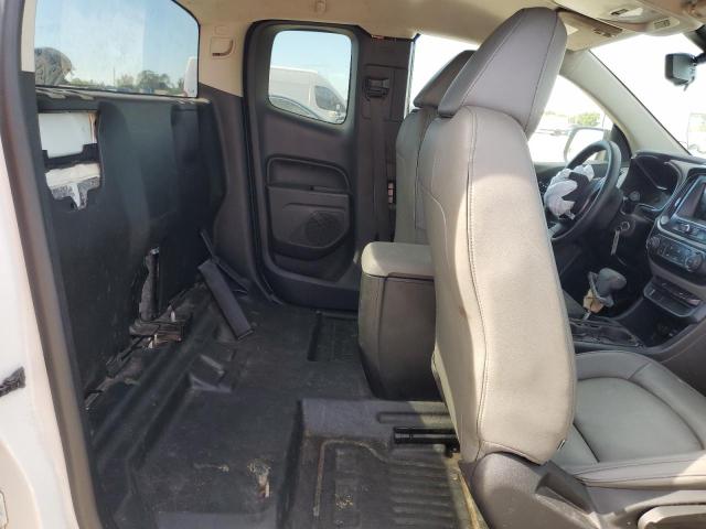 Photo 10 from auction – 2019 CHEVROLET COLORADO with VIN 1GCHSBEA8K1285019