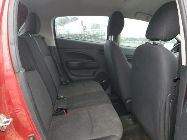 Photo 10 from auction – 2017 MITSUBISHI MIRAGE ES with VIN ML32A3HJ9HH016010