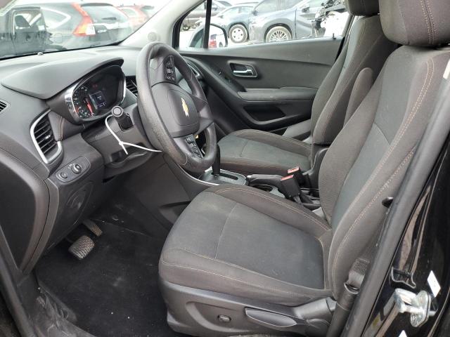 Photo 7 from auction – 2020 CHEVROLET TRAX LS with VIN KL7CJKSB2LB042924