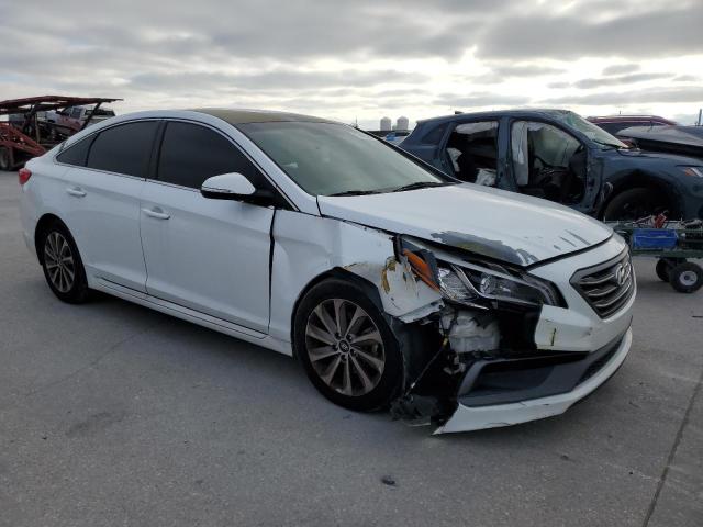 Photo 4 from auction – 2016 HYUNDAI SONATA SPO with VIN 5NPE34AF8GH266077