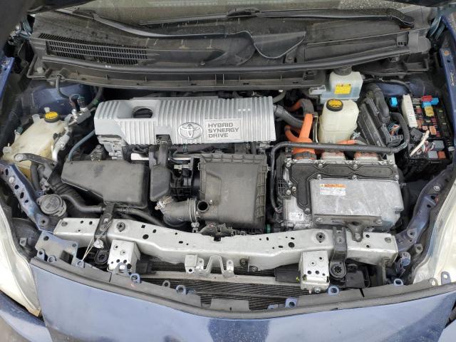 Photo 11 from auction – 2011 TOYOTA PRIUS with VIN JTDKN3DU3B0304208