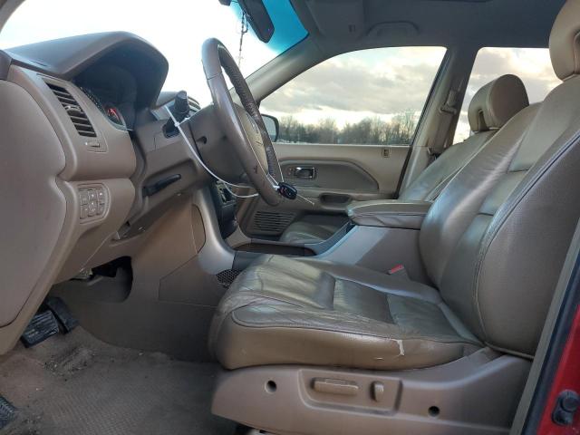 Photo 7 from auction – 2006 HONDA PILOT with VIN 5FNYF18516B016130