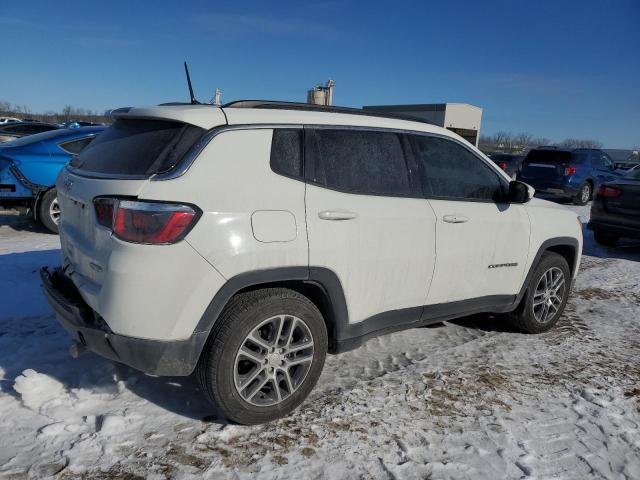 Photo 3 from auction – 2018 JEEP COMPASS with VIN 3C4NJCBB4JT488358