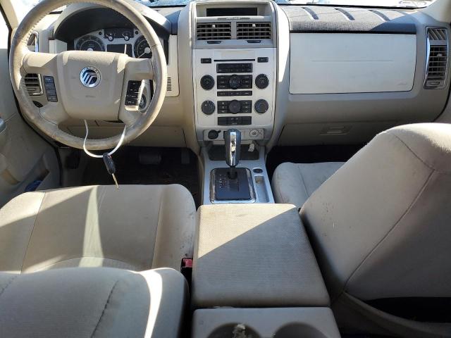 Photo 8 from auction – 2009 MERCURY MARINER with VIN 4M2CU91G29KJ09086