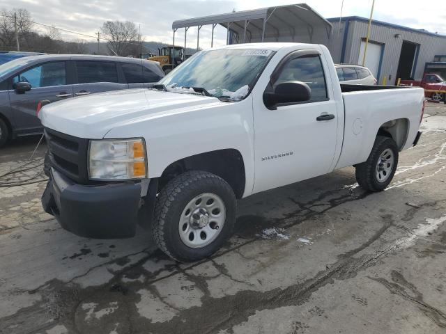 Zdjęcie 1 z aukcji – 2010 CHEVROLET SILVERADO z VIN 1GCPCPEX4AZ190760