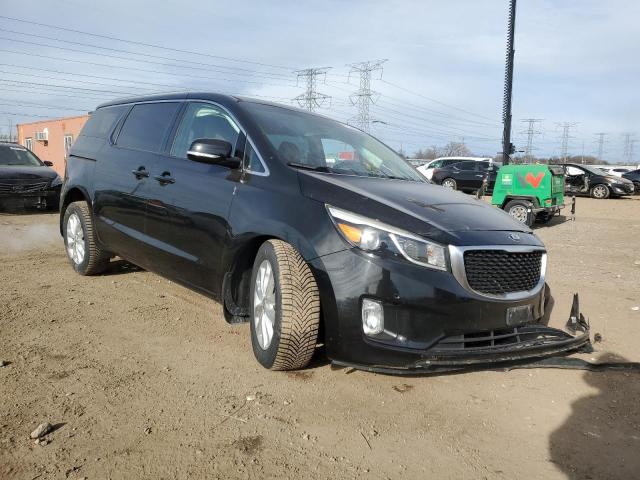 Photo 4 from auction – 2017 KIA SEDONA EX with VIN KNDMC5C12H6256692