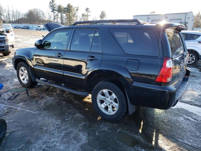 Photo 2 from auction – 2006 TOYOTA 4RUNNER SR with VIN JTEBU14R260081552