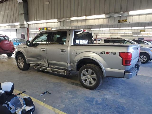 Photo 2 from auction – 2020 FORD F150 SUPER with VIN 1FTEW1E54LFB14308