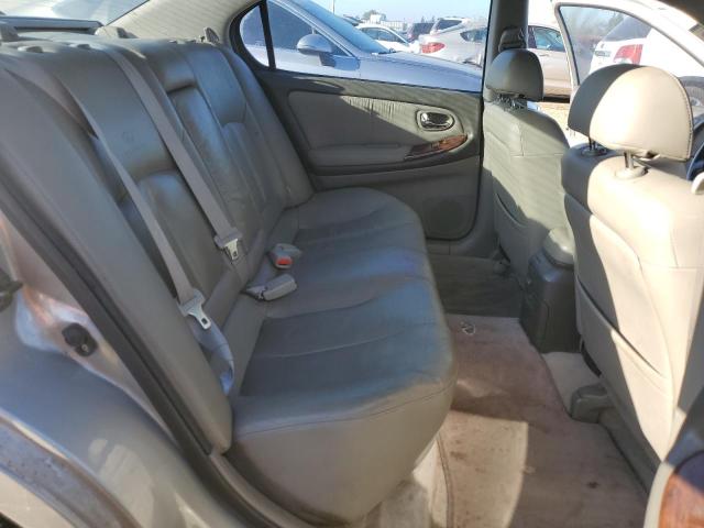 Photo 10 from auction – 2000 INFINITI I30 with VIN JNKCA31A3YT204500