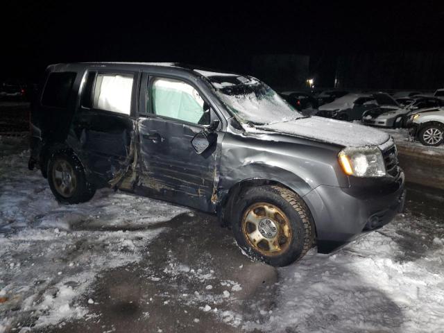 Photo 4 from auction – 2012 HONDA PILOT LX with VIN 5FNYF4H27CB056831